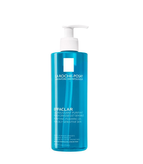 La Roche-Posay Effaclar Gel Moussant Purifiant 400ml