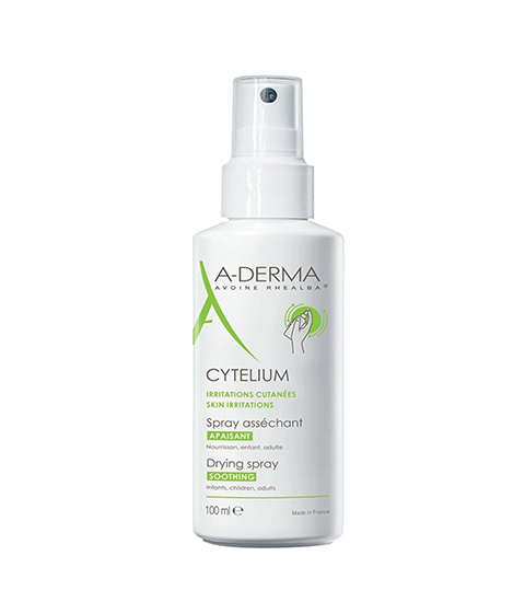 A-Derma Cytelium spray asséchant 100 ml