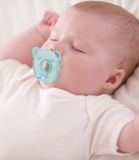 Sucette bébé naissance, achat de sucette pour bébé de 0 à 3 mois : adbb