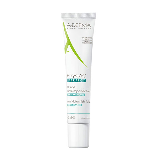 A-Derma Phys-Ac fluide anti-imperfections 40 ml