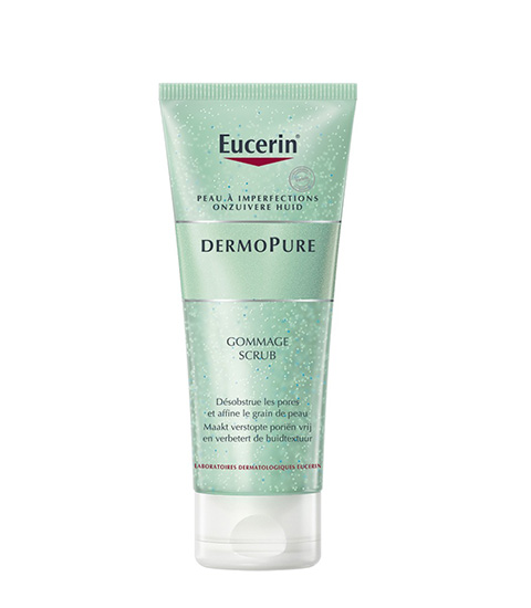 Eucerin DermoPure gommage 100 ml