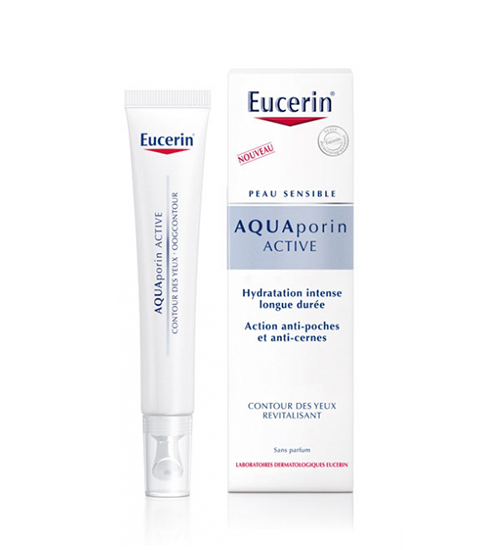 Eucerin Aquaporin Active contour des yeux revitalisant 15 ml