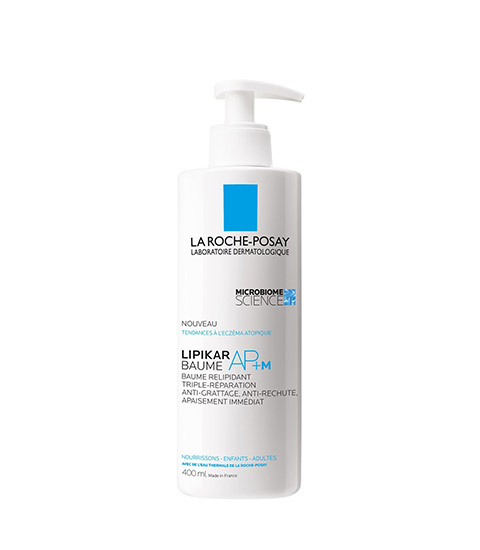 La Roche-Posay Lipikar Baume AP+M