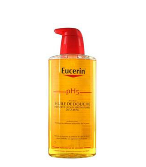 Eucerin pH 5 Huile de douche 400 ML