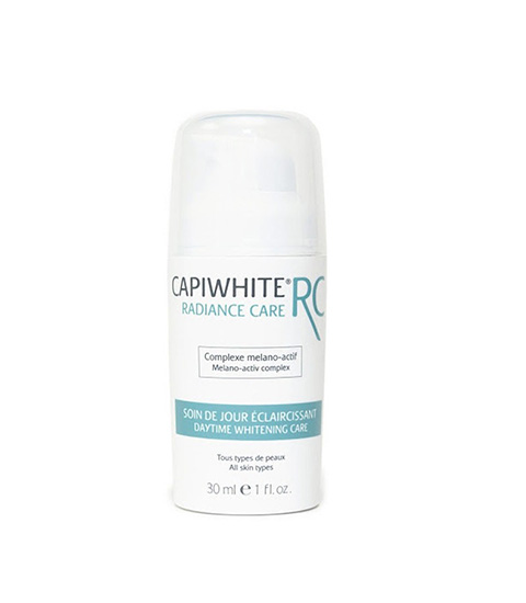 Capiderma capiwhite RC spf15 soin de jour éclaircissant (30 ml)