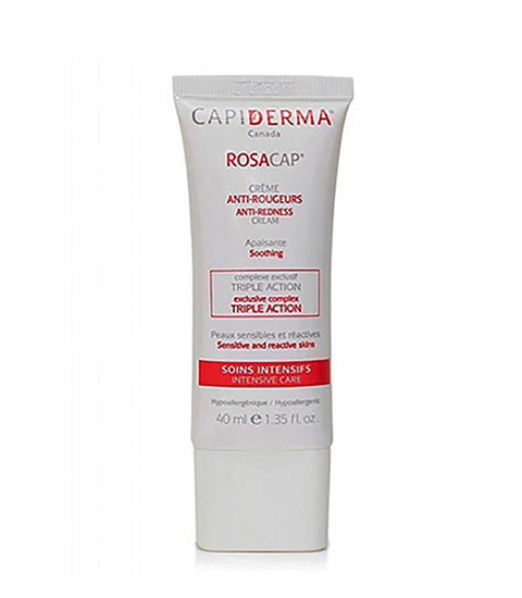 Capiderma Rosacap Crème Anti-Rougeurs (40ml)