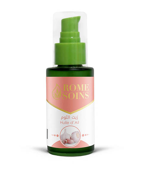 ROMESOINS HUILE D’AIL 60ML