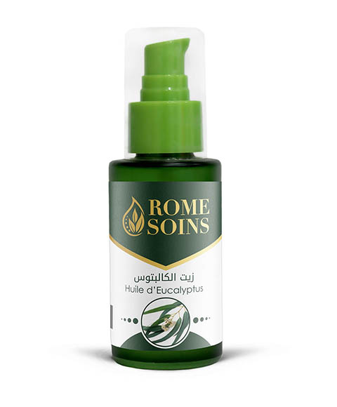 ROMESOINS HUILE D’EUCALYPTUS 60ML