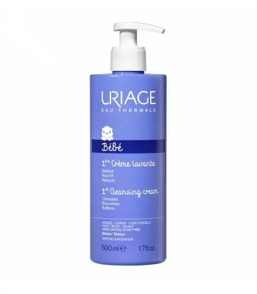 Uriage Crème Lavante (500 ml)