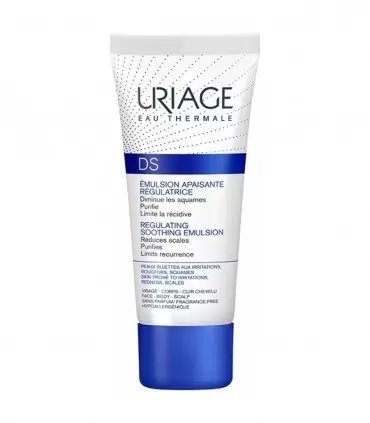 Uriage D.S Emulsion – Soin Régulateur (40 ml)