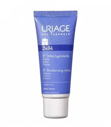 URIAGE BÉBÉ 1ERE CRÈME HYDRATANTE 40 ML