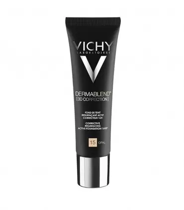 VICHY DERMABLEND FOND DE TEINT CORRECTION 3D 15 30ML