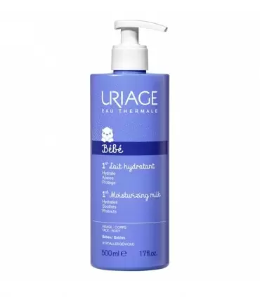 URIAGE BÉBÉ 1ER LAIT HYDRATANT 500 ML