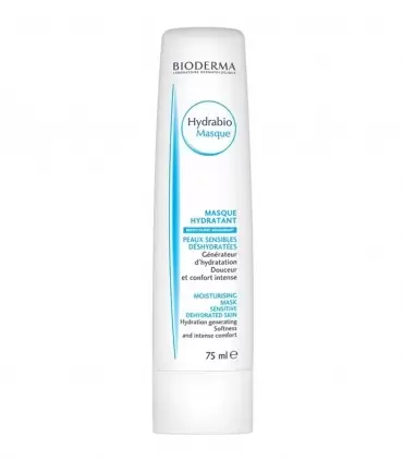 BIODERMA HYDRABIO MASQUE 75ML