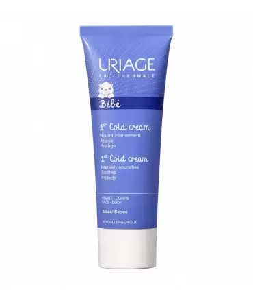 URIAGE BÉBÉ 1ER COLD CREAM 75 ML