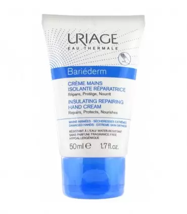 URIAGE BARIÉDERM CRÈME MAINS CRÈME MAINS ISOLANTE RÉPARATRICE 50ML