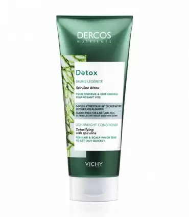 VICHY DERCOS NUTRIENTS BAUME DETOX 200ML