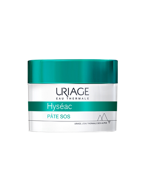 Uriage Hyséac pâte SOS soin local 15 g