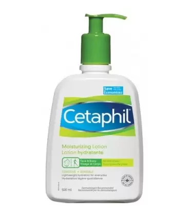 CETAPHIL LOTION HYDRATANTE 500ML