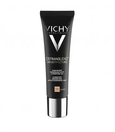 VICHY DERMABLEND FOND DE TEINT CORRECTION 3D 35 30ML