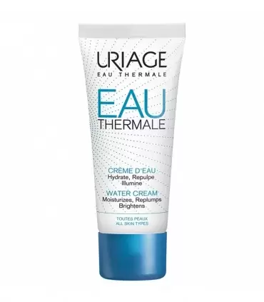 EAU THERMALE CRÈME D’EAU HYDRATANTE 40 ML LEGERE