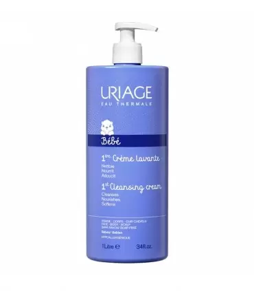 Uriage Crème Lavante 1L