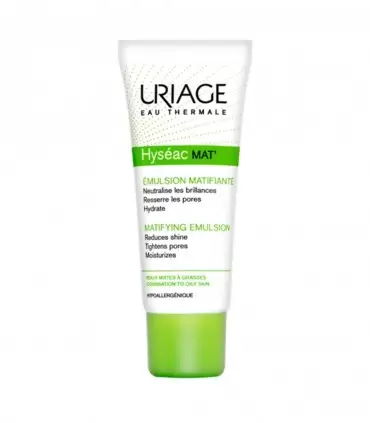 URIAGE HYSÉAC MAT 40ML