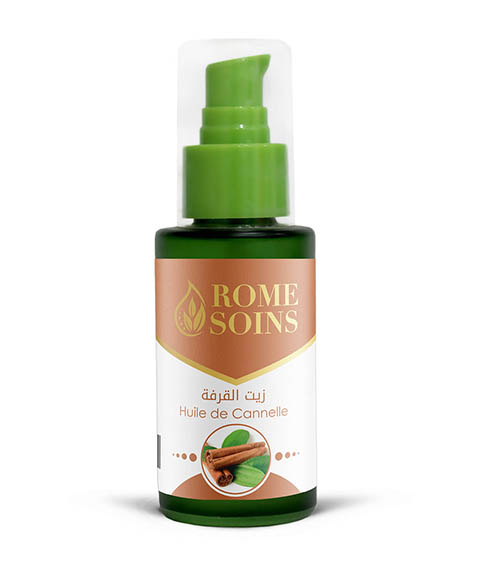 ROMESOINS HUILE DE CANNELLE  60ML