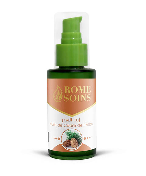 ROMESOINS HUILE DE CEDRE DE L’ATLAS 60ML