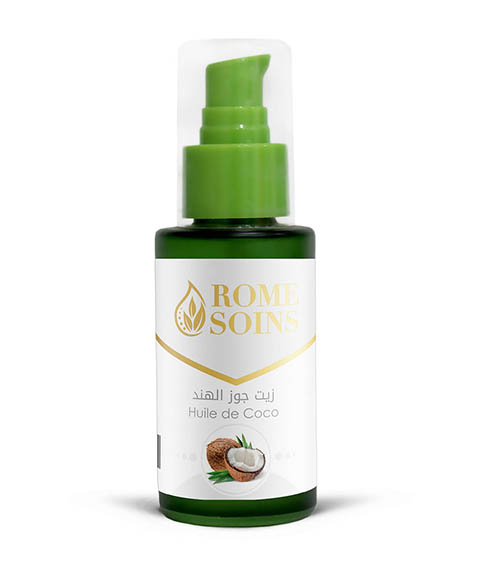 ROMESOINS HUILE DE COCO 60ML