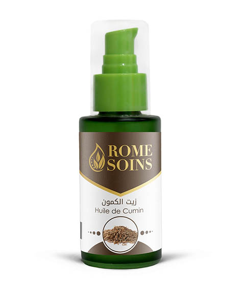 ROMESOINS HUILE DE CUMIN 60 ML