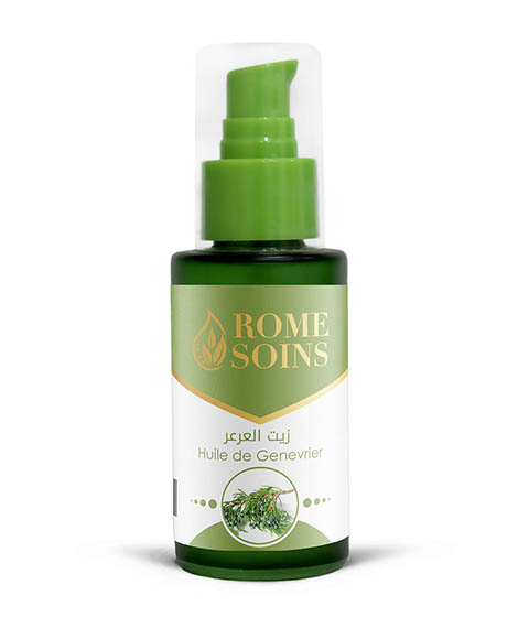 ROMESOINS HUILE DE GENEVREIER 60 ML