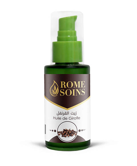 ROMESOINS HUILE DE GIROFLE 60 ML