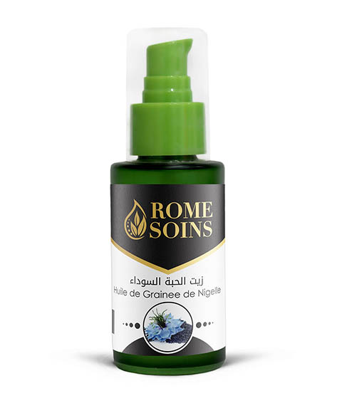 ROMESOINS HUILE DE GRAINEE DE NIGELLE 60ML