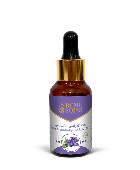 ROMESOINS HUILE ESSENTIELLE DE LAVANDE 15ML