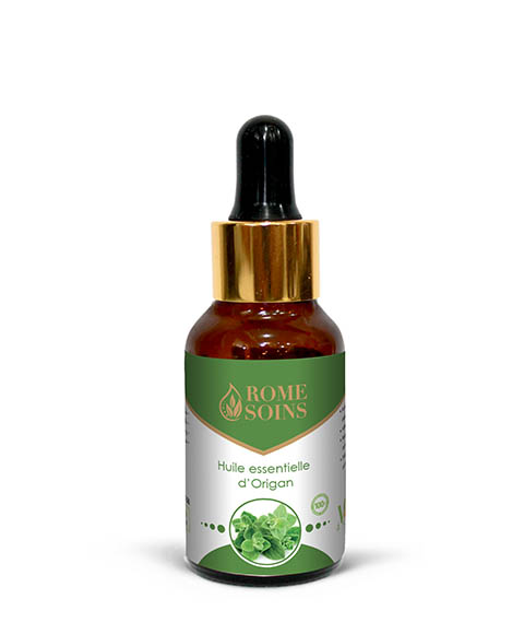 ROMESOINS HUILE ESSENTIELLE D’ORIGAN 15ML