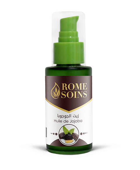 ROMESOINS HUILE DE JOJOBA 60 ML