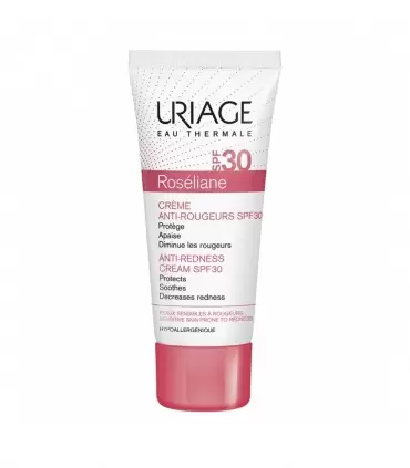 URIAGE ROSÉLIANE CRÈME ANTI ROUGEURS SPF 30