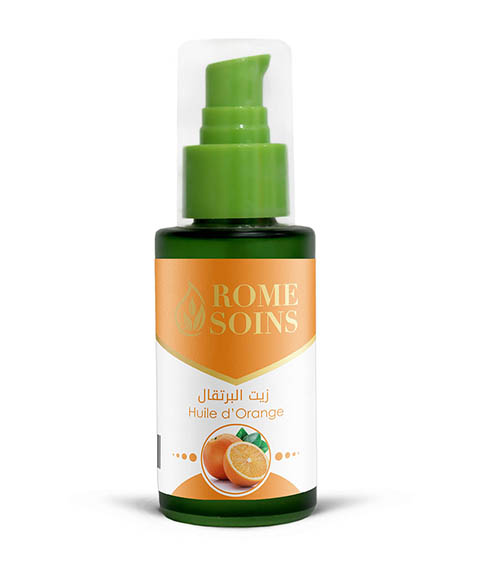 ROMESOINS HUILE DE’ORANGE 60ML