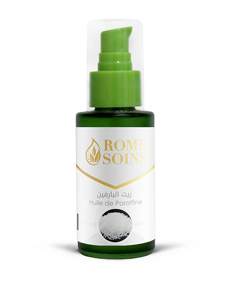 ROMESOINS HUILE DE PARAFFINE 60 ML