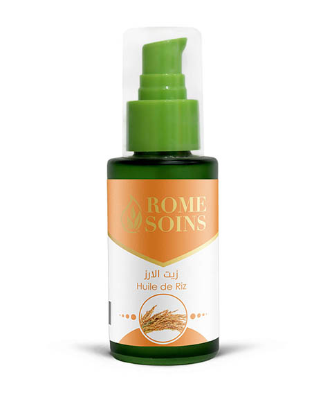 ROMESOINS HUILE DE RIZ 60ML