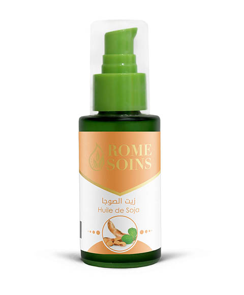 ROMESOINS HUILE DE SOJA 60 ML