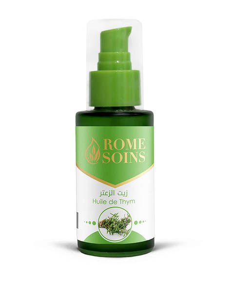 ROMESOINS HUILE DE THYM 60 ML