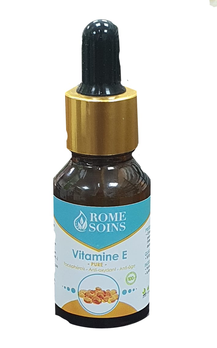 ROMESOINS SERUM VITAMINE E PURE 15 ML