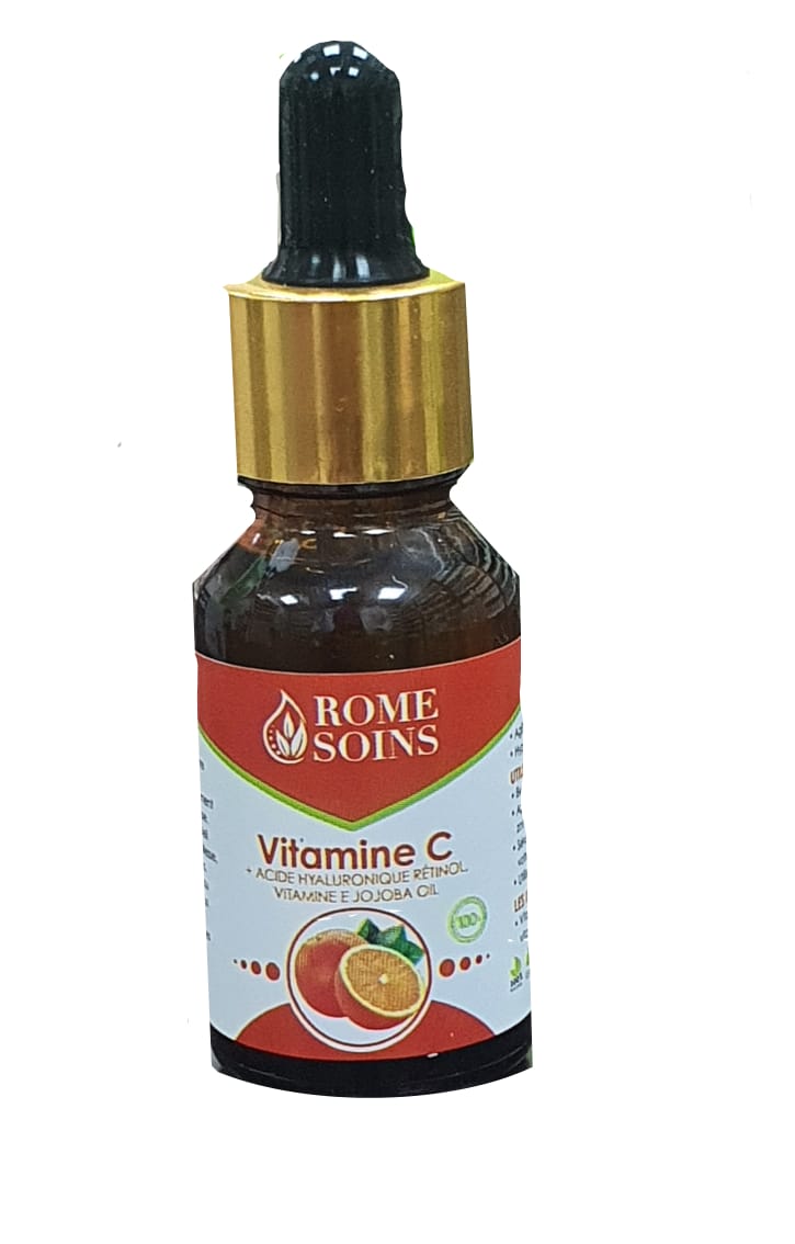 ROMESOINS SERUM VITAMINE C 15ML