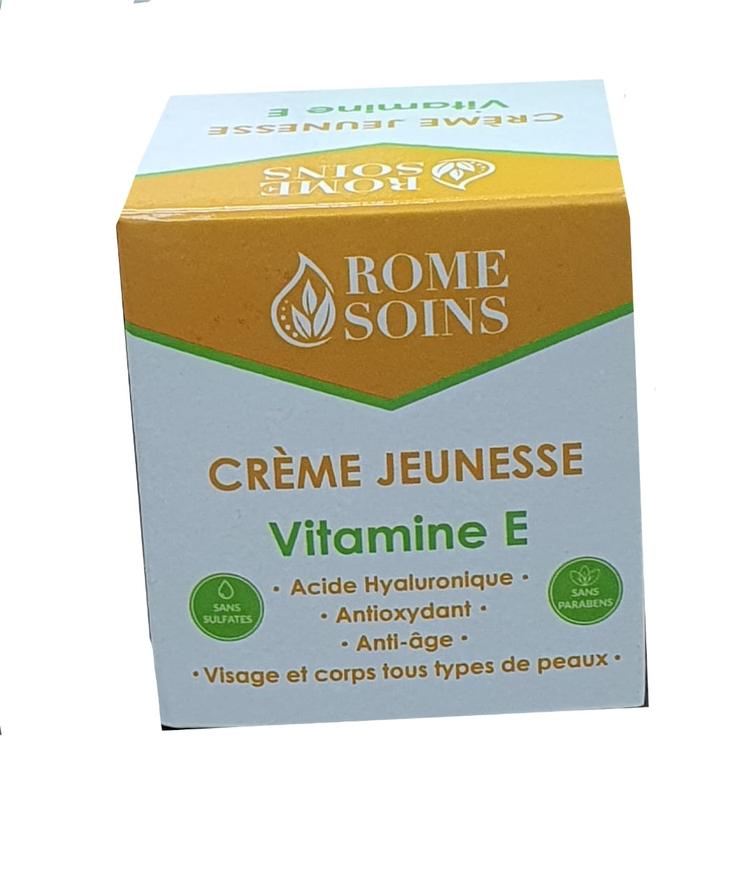 ROMESOINS CREME VITAMINE E 50G