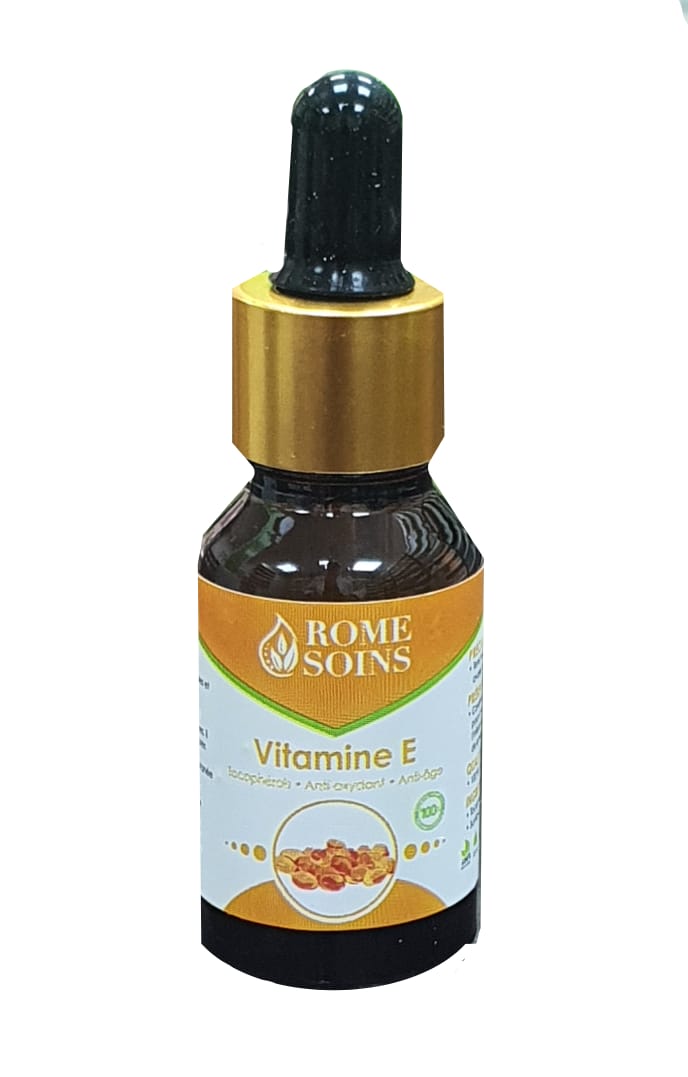 ROMESOINS SERUM VITAMINE E 15ML