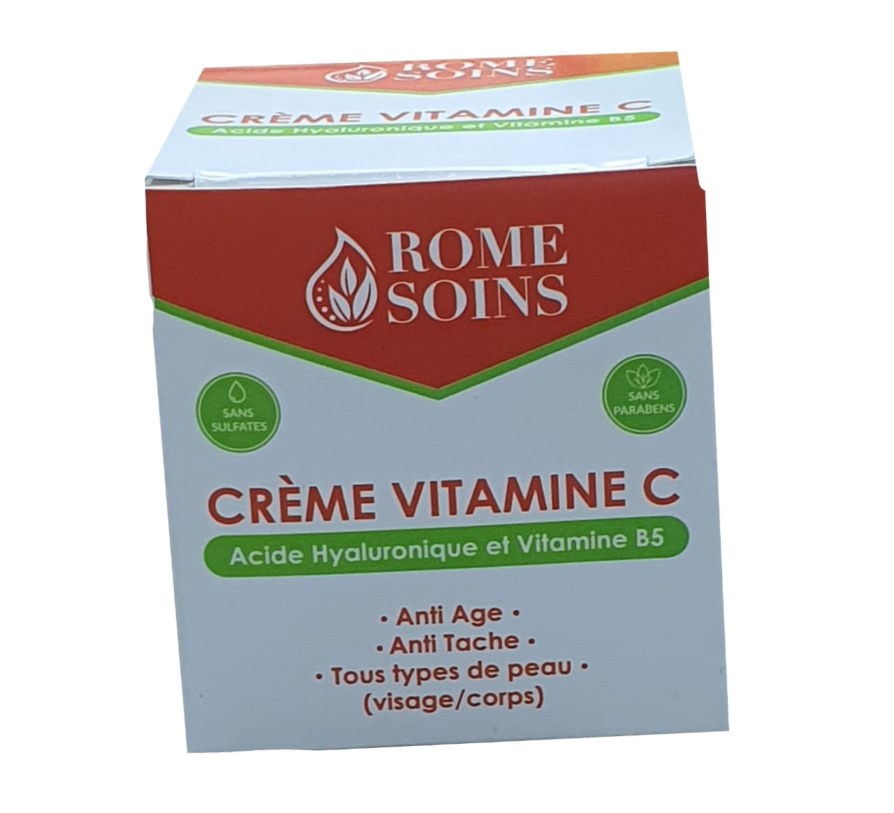 ROMESOINS CREME VITAMINE C 50G