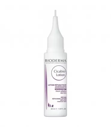 BIODERMA CICABIO LOTION RÉPARATRICE ASSÉCHANTE FLACON 40ML