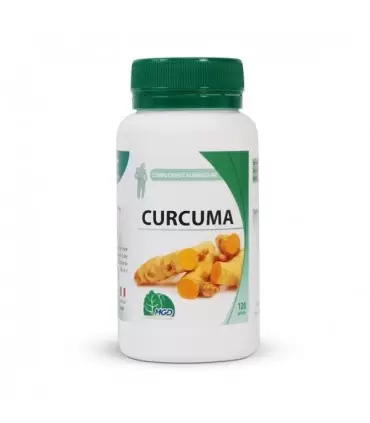 MGD NATURE CURCUMA 120 GÉLULES